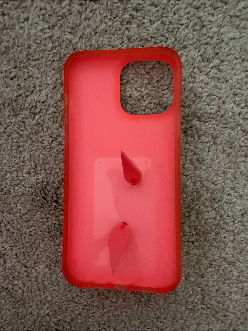Floral loopy case - Picture 2 of 2